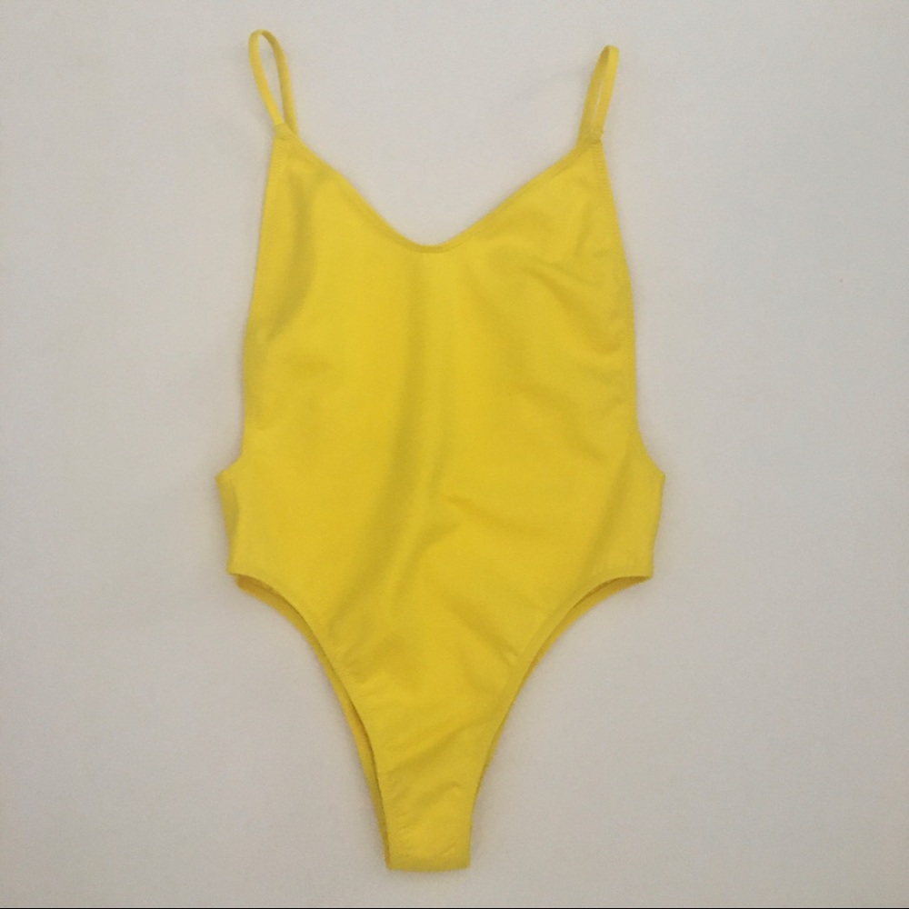 Kendall + Kylie Swimsuit Sz S